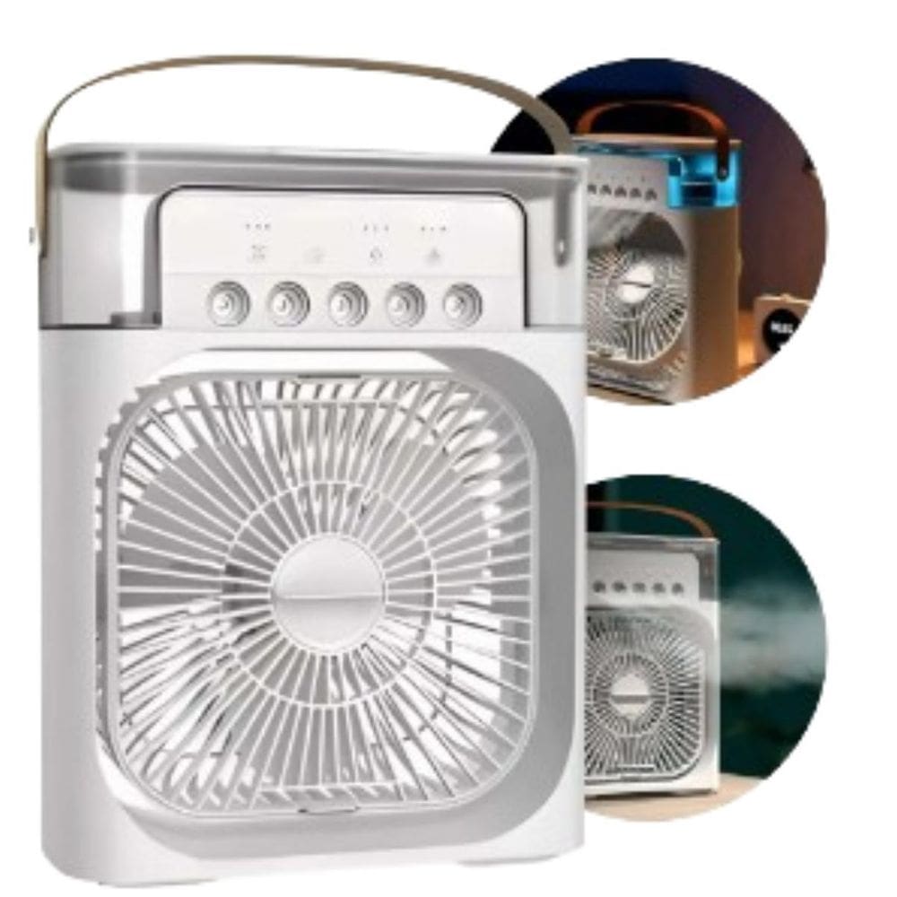 Mini Ventilador Umidificador Qualidade