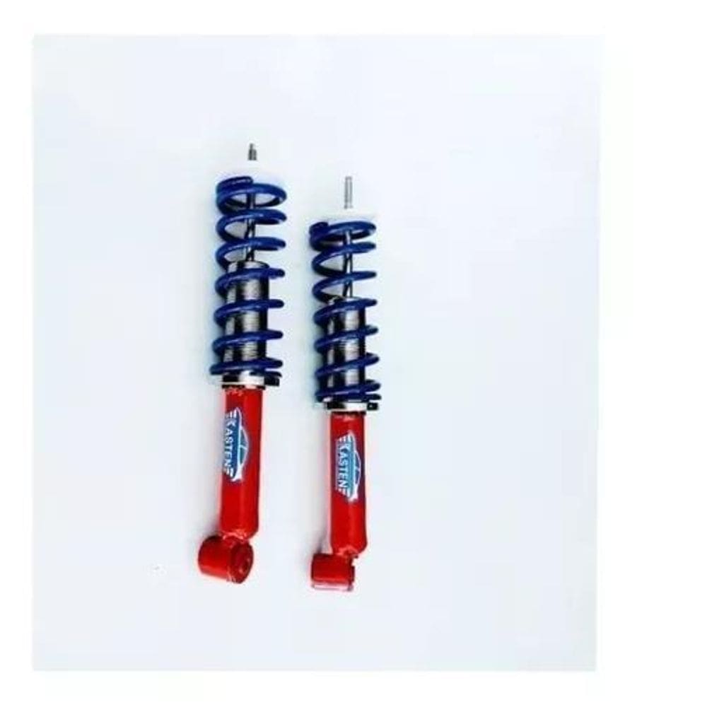 2 Molas Traseira Gol Bola 95 96 97 98 99