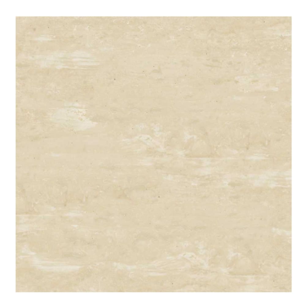 Adesivo Piso Colacomigo Mármore Bege Travertino Lavável