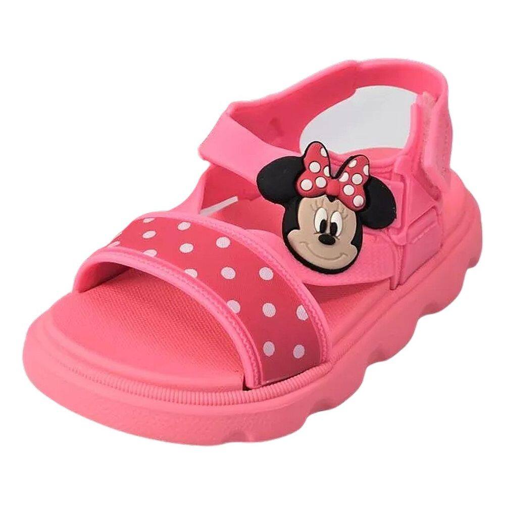 Sandália Infantil Menina Conforto Moda Minnie Grendene Kids