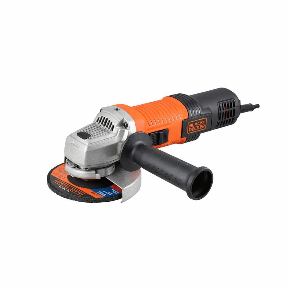 Esmerilhadeira Angular 4-1/2 900W Black e Decker