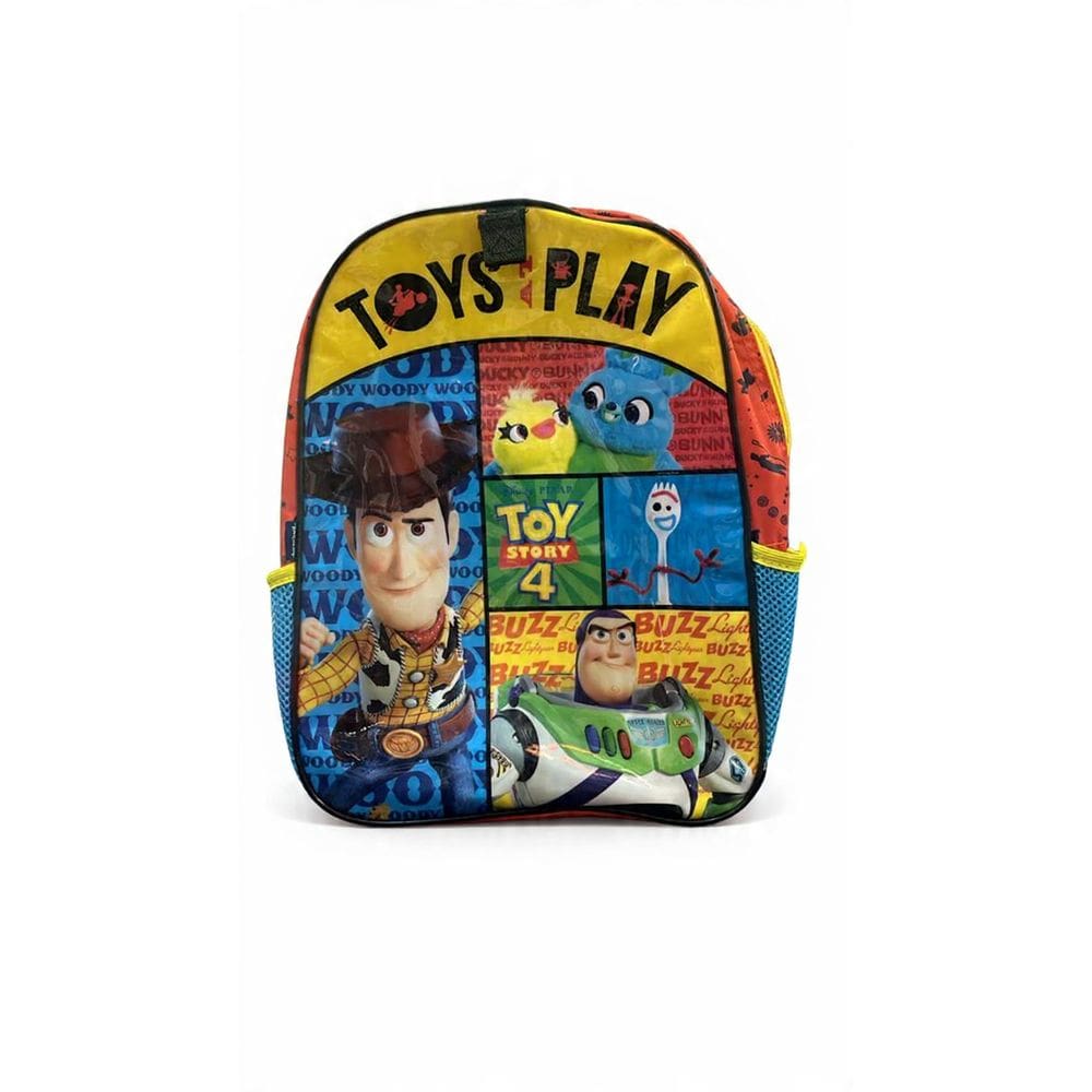 Mochila De Costas Infantil Toy Story - Dermiwil