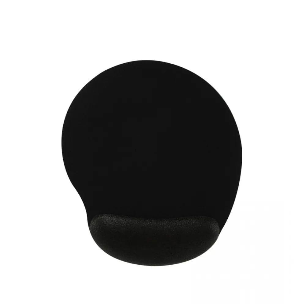 Apoio Mouse em Espuma Preto MS-704 Digitador