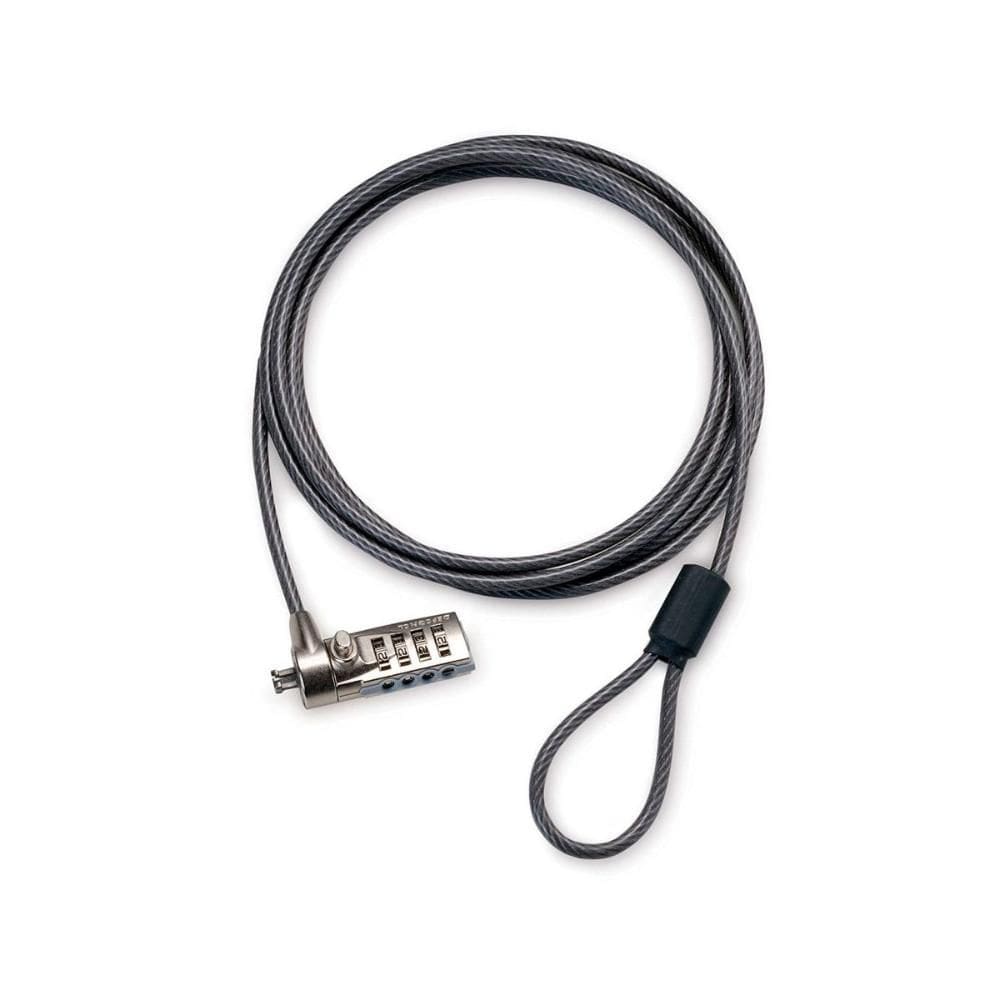 Trava Notebook Com Senha 1,5m FCL-02 Feasso