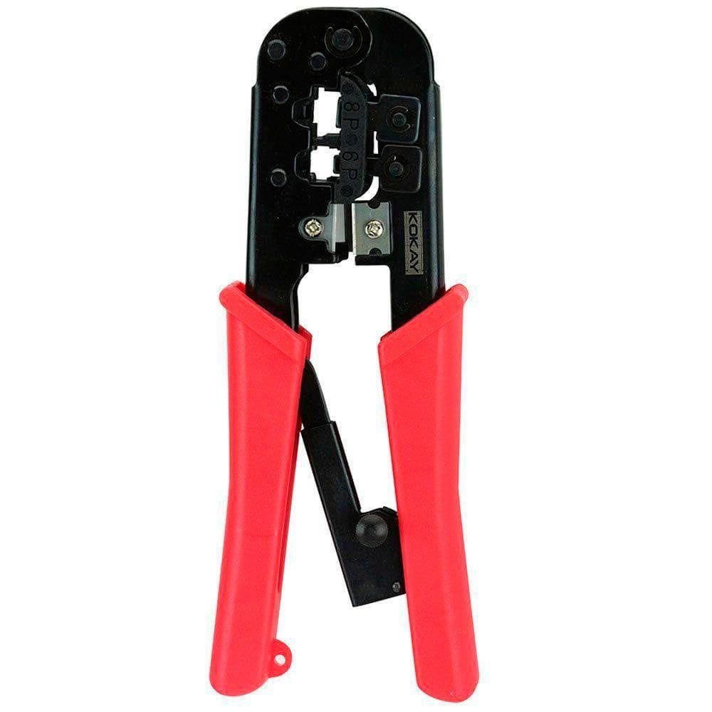 Alicate Crimpador com Catraca 056-5570 Kokay