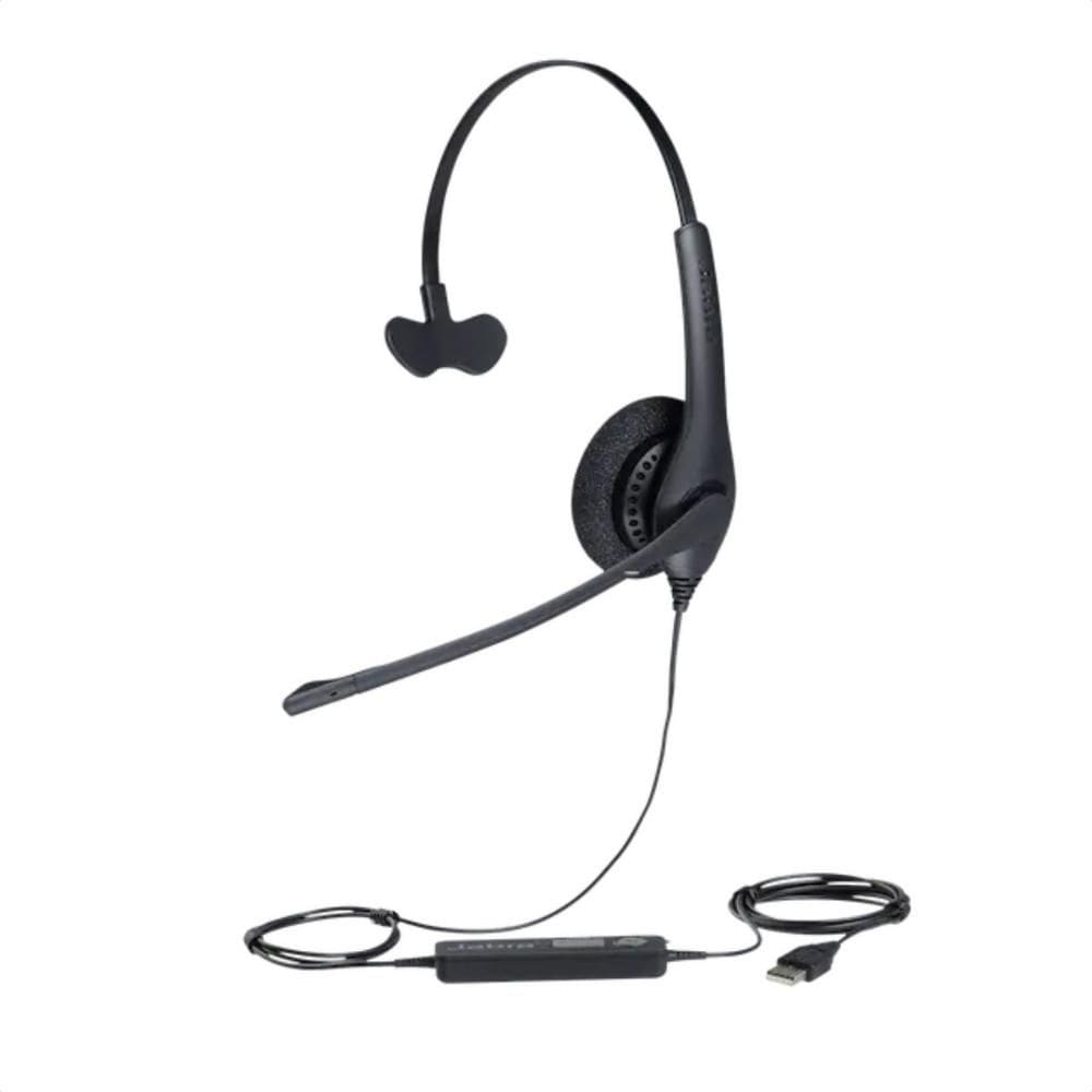 Headset BIZ 1100 Mono USB 1153-0158 Jabra