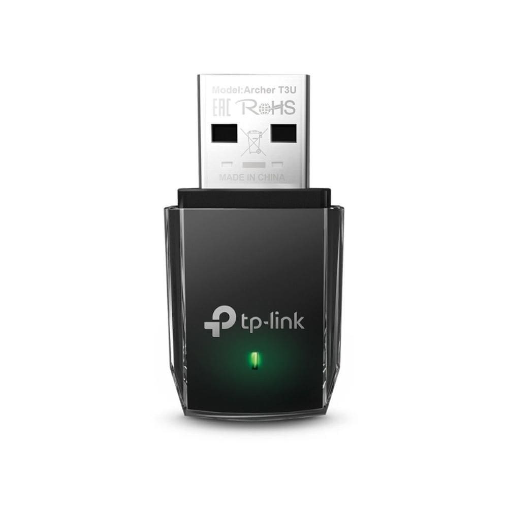 Adaptador USB Mini Wireless MU-MIMO AC1300 Archer T3U TP-Link