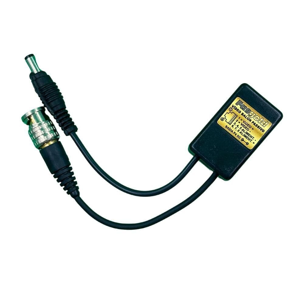 Power Balun Full Hd Top Gold FS482 Fasgold
