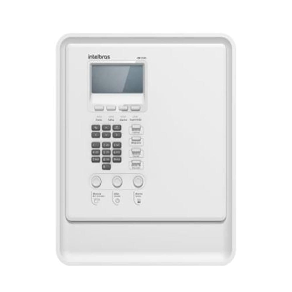 Central de Alarme de Incêndio CIE 2500 Intelbras