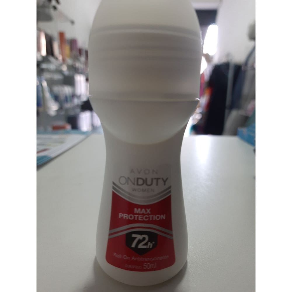 Desodorante Roll-On Antitranspirante On Duty Women Max Protection 50ml