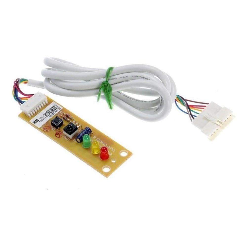 Placa Receptora Ar Condicionado Springer/Carrier BTUs