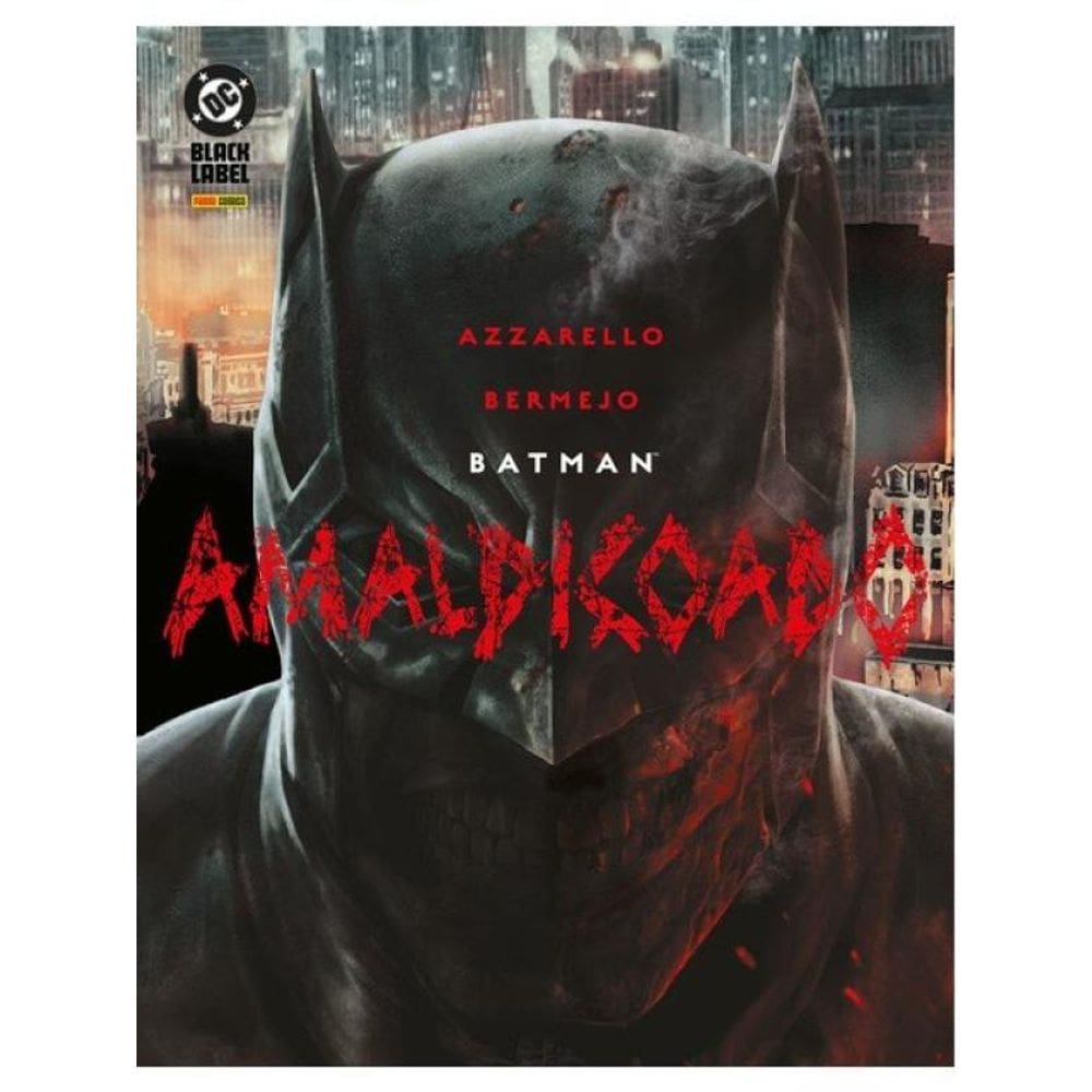 Batman: Amaldiçoado