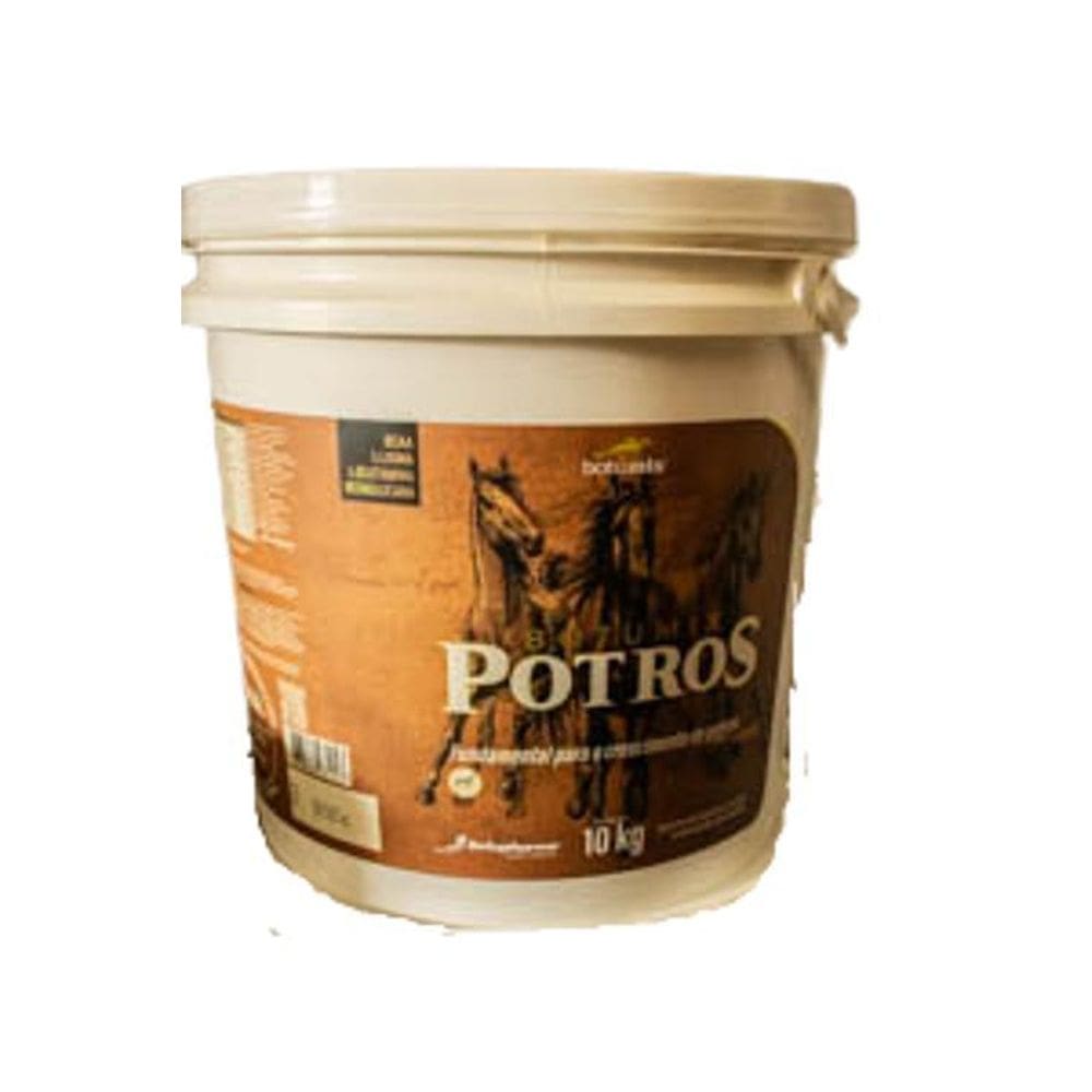 Botumix Potros - 10 Kilos