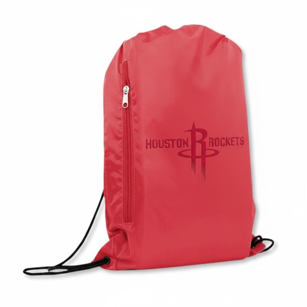 Sacola Nylon De Ginastica Nba Houston Rockets - Maccabi