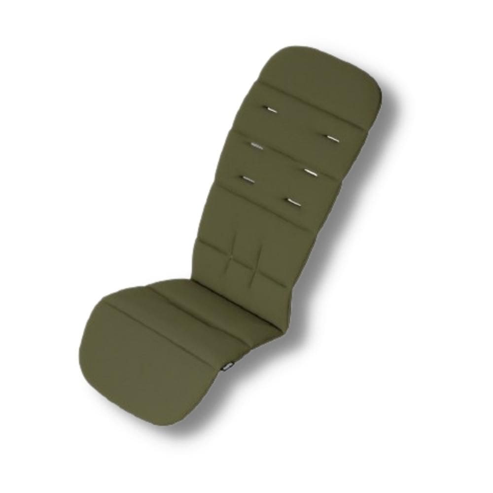 Assento Acolchoado Para Sleek E Spring Olive Green - Thule