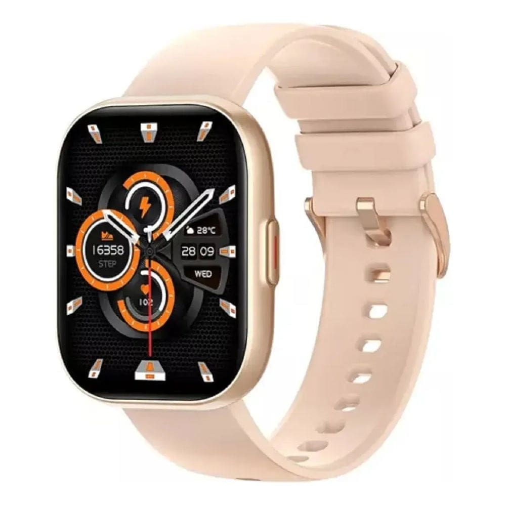 Smartwatch Colmi P68 Tela Amoled 2.04 Lançamento 2025