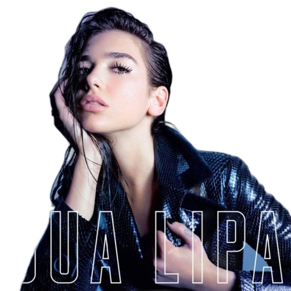 Cd Dua Lipa - Dua Lipa 2017