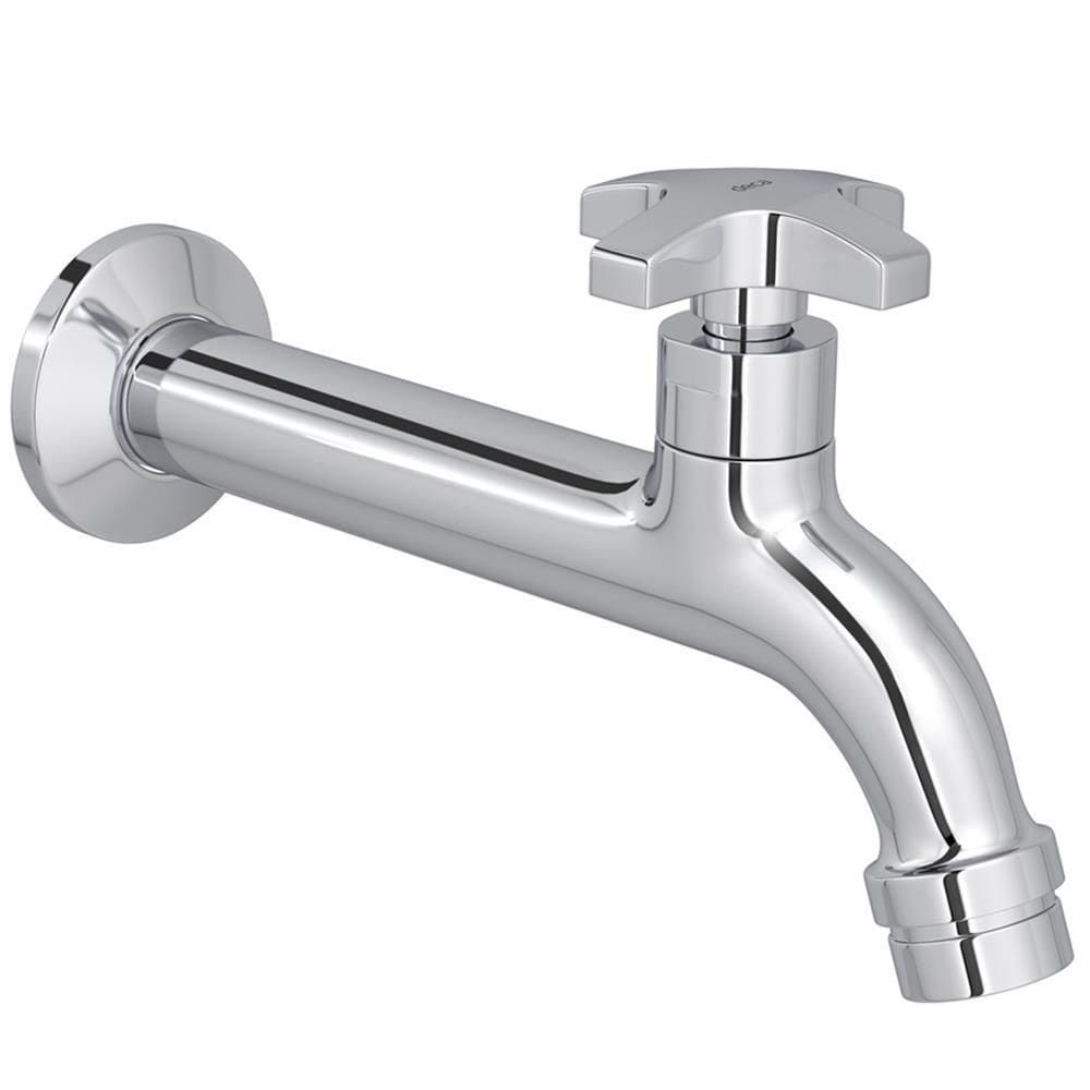 Torneira de Parede Para Cozinha com Arejador Max Cromada 1159.c34 Deca Torneira Coz.parede C-are