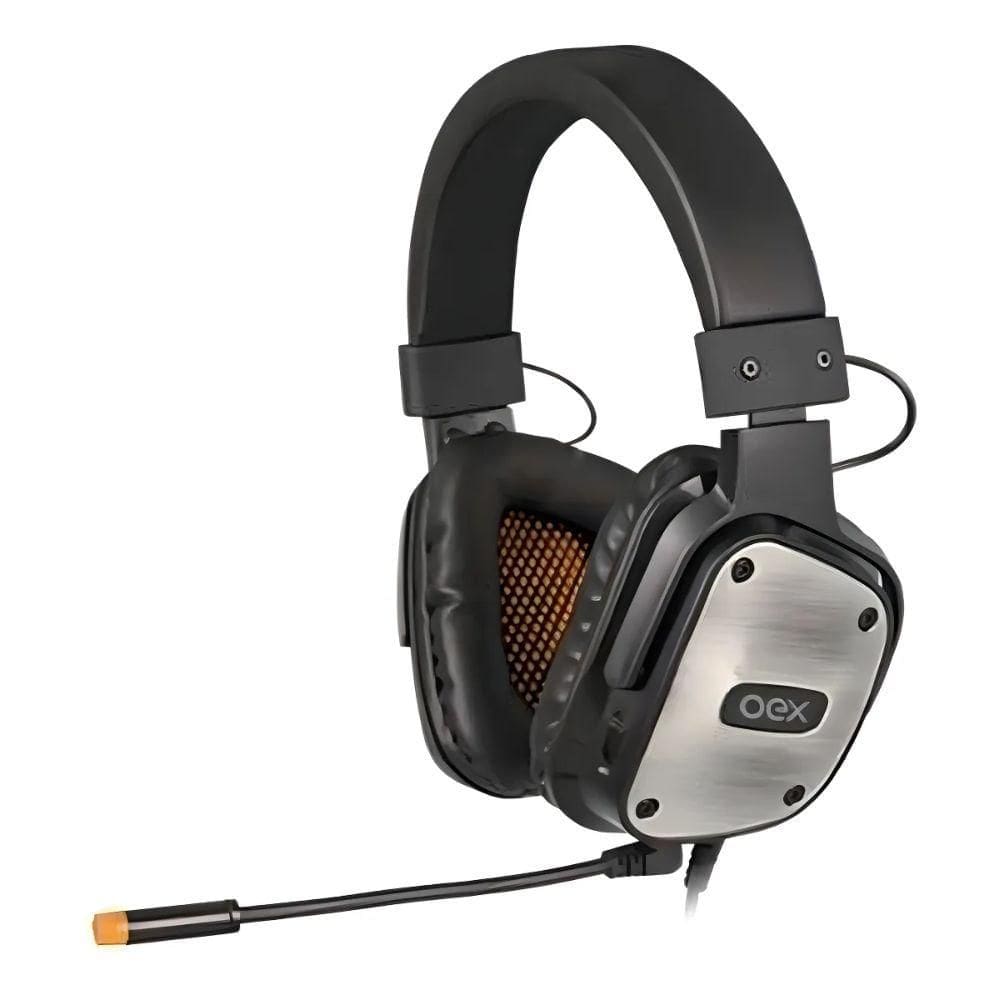 Headset Gamer com Microfone Armor HS403 - OEX
