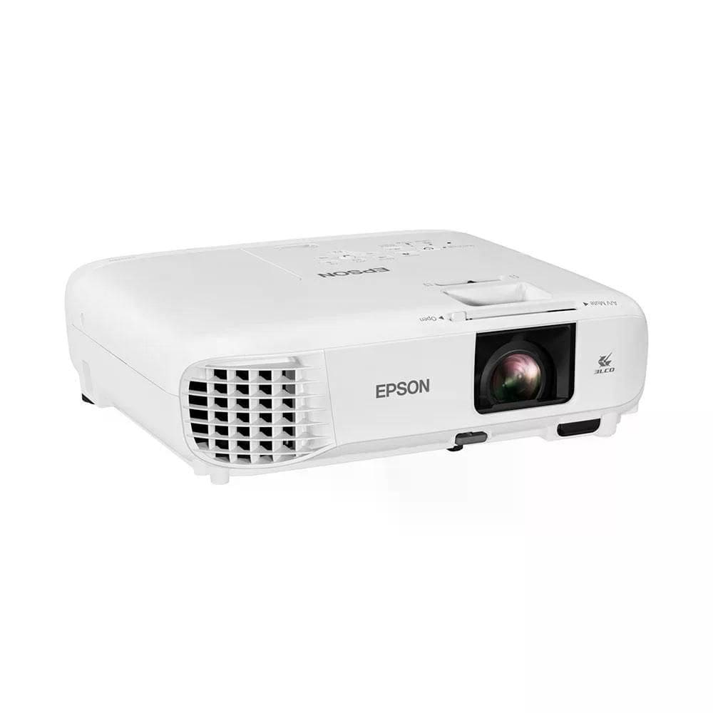 Projetor Epson Powerlite E24 3600 Lumens