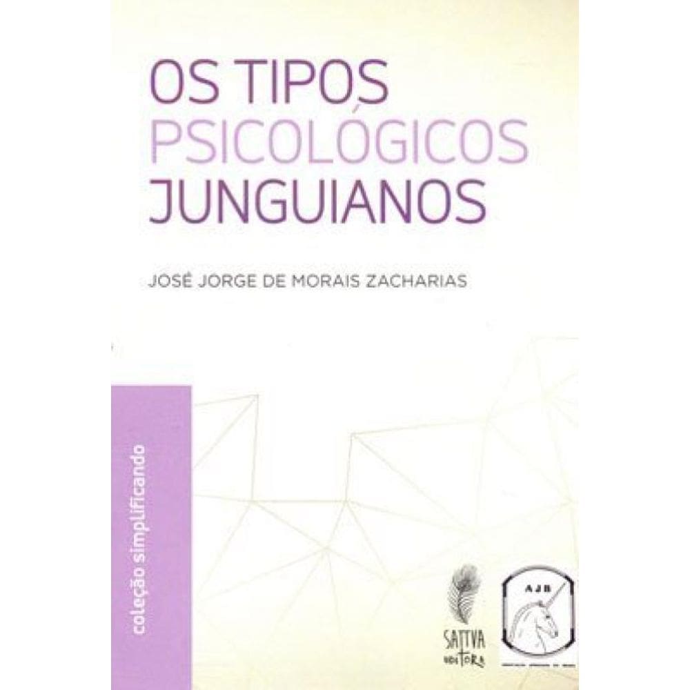 Os Tipos Psicológicos Junguianos