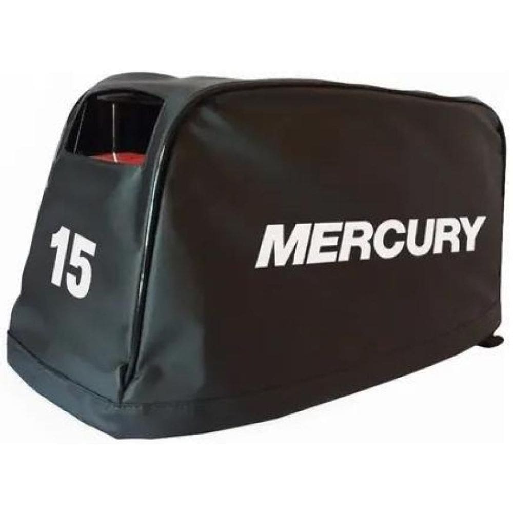 Capa Capô - Motor Popa Mercury 15Hp Super  Japonês Tohatsu