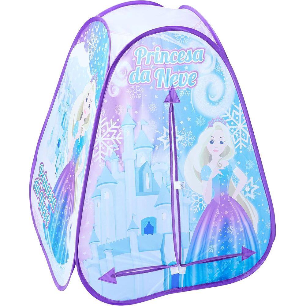 Barraca Toca Princesa da Neve Braskit 820-8