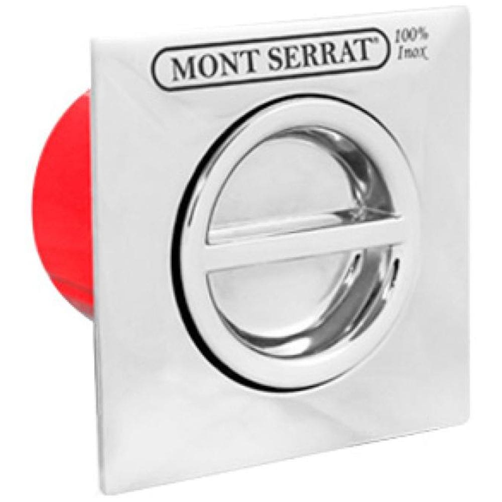 Dispositivo Aspiração Quadrado Encaixe Cano 60mm Mont Serrat