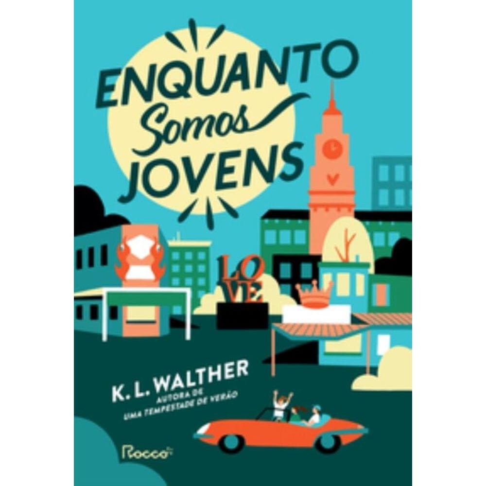 Enquanto Somos Jovens