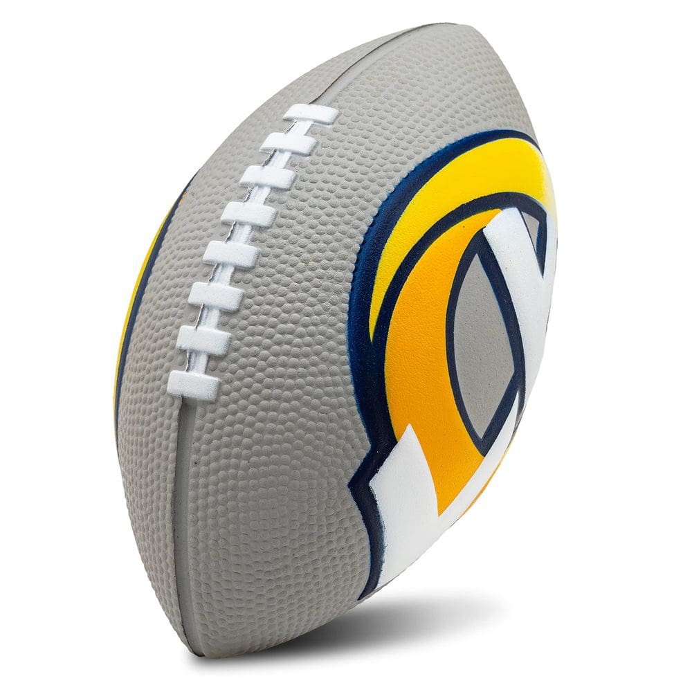 Futebol em espuma Franklin Sports NFL Los Angeles Rams Kids