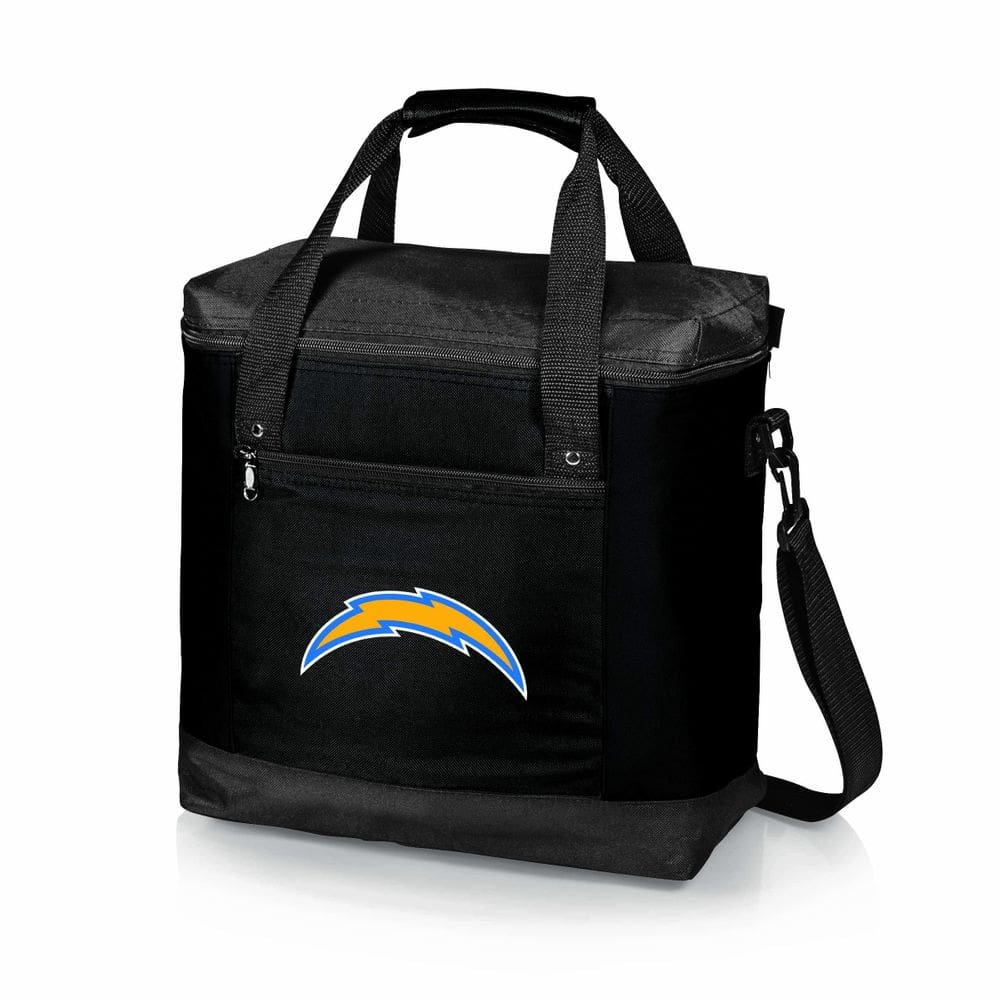 Bolsa Térmica Montero NFL Chargers Preta Picnic Time