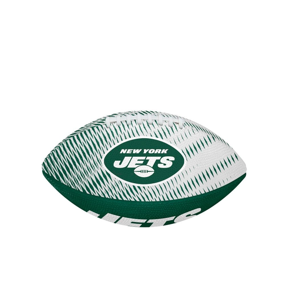 Bola de Recreação Wilson NFL Time Tailgate Futebol Júnior