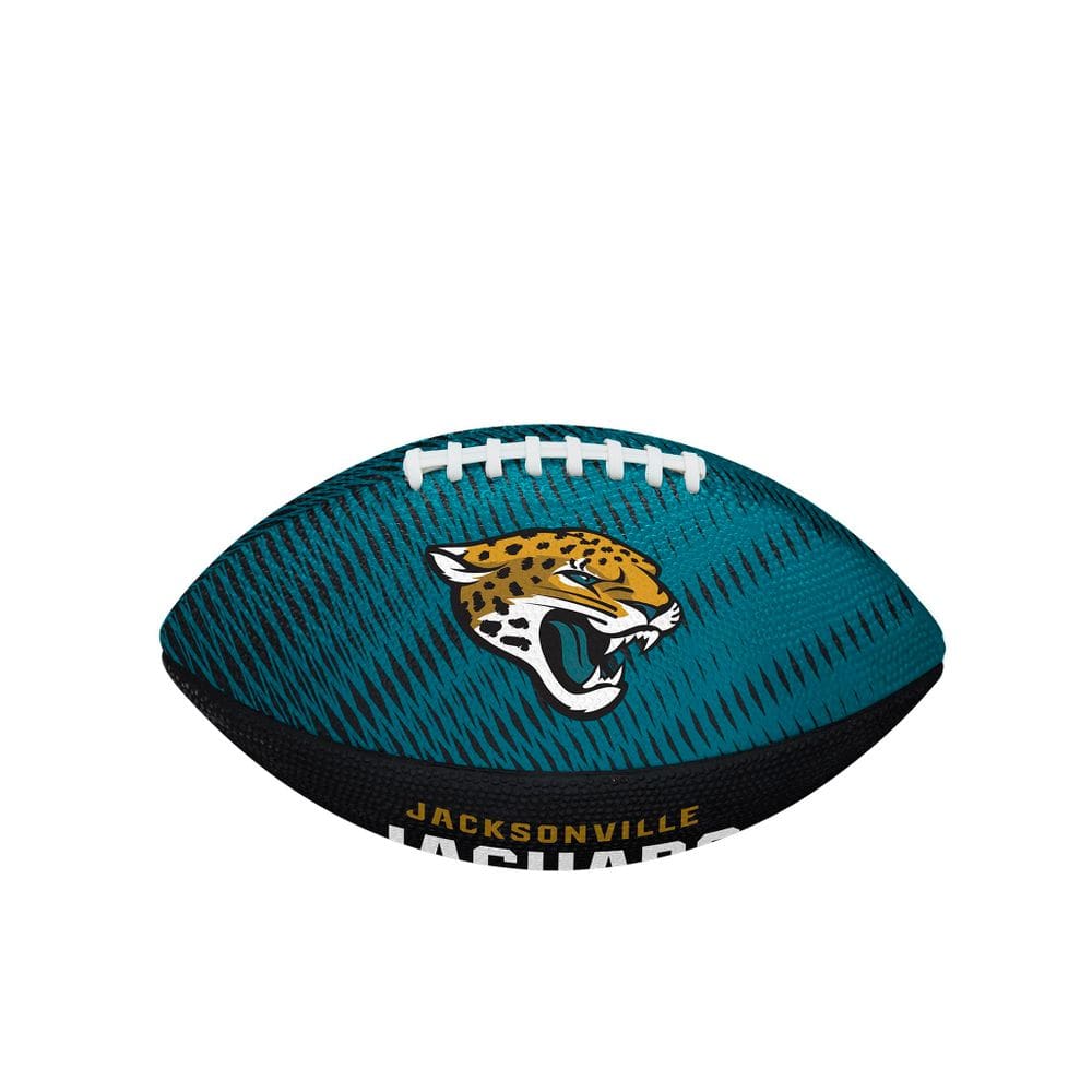 Bola de Recreação WILSON NFL Jacksonville Jaguars Tamanho Júnior