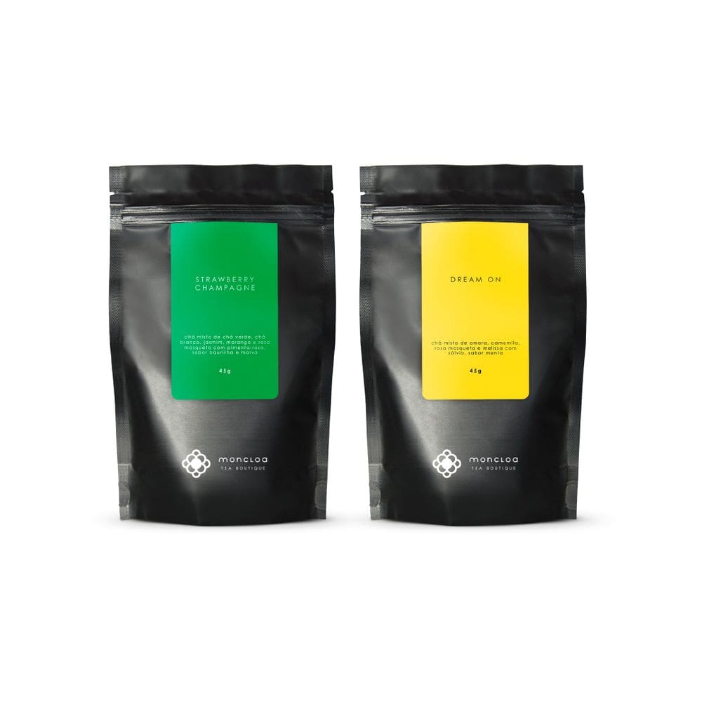 Kit Pouch - Noite e Dia