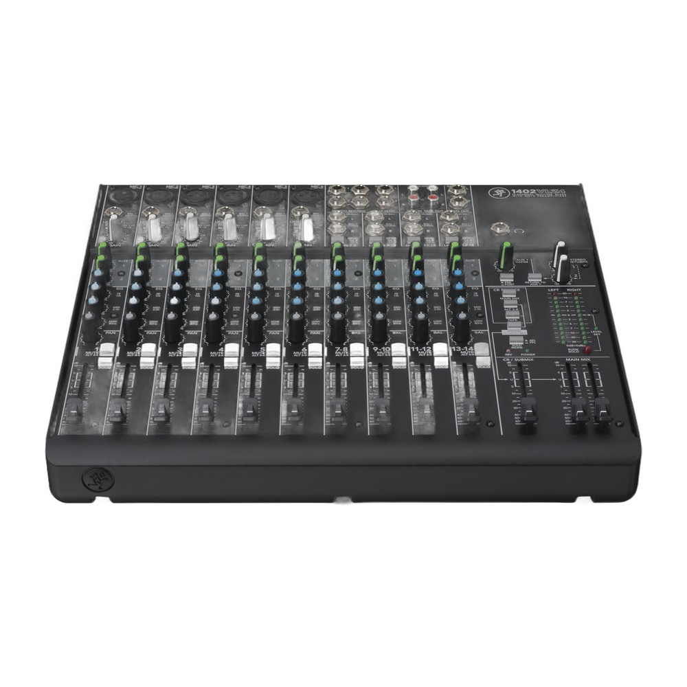 Mesa De Som Compacta 1402Vlz4 Mackie