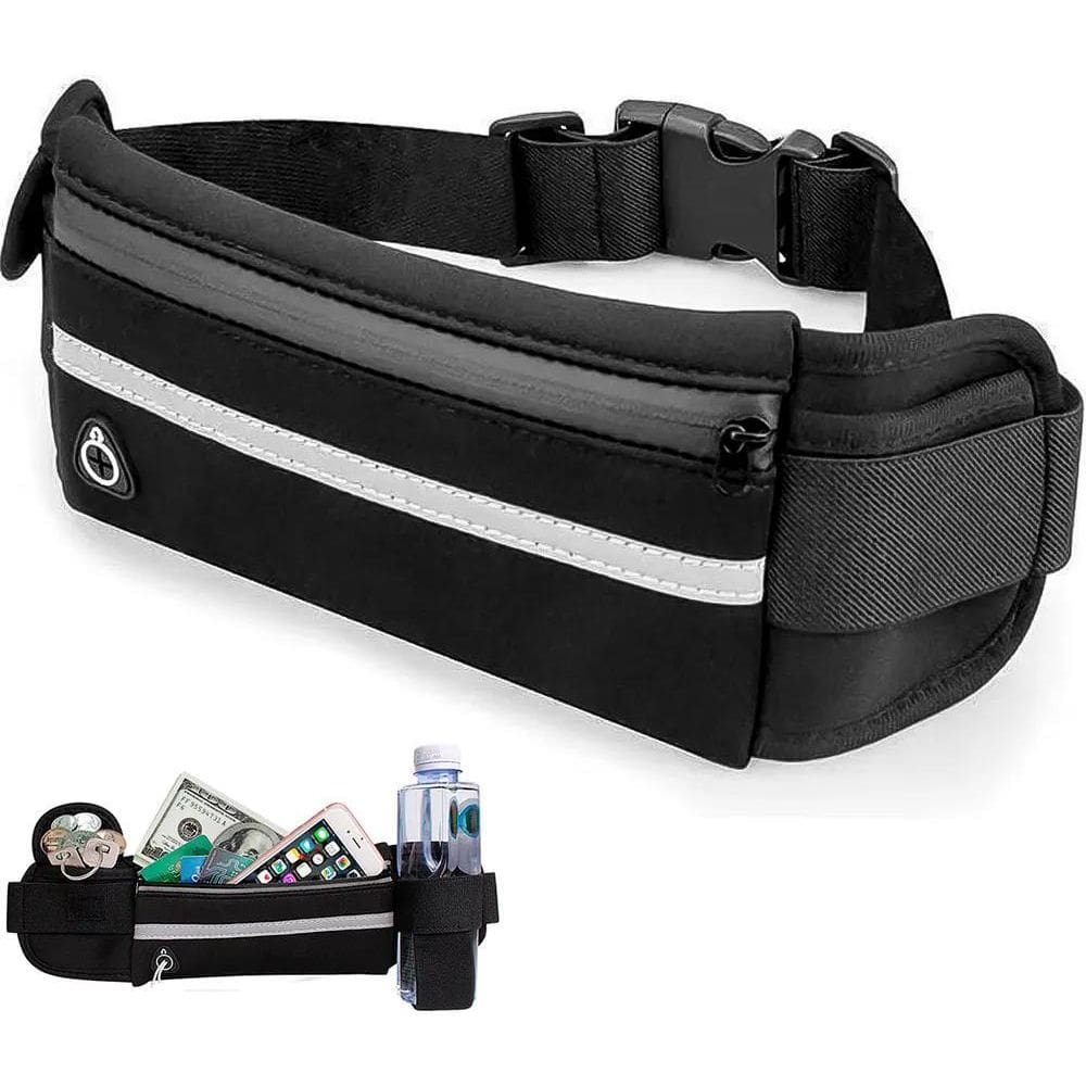 Pochete Fitness Slim Celular Treino - Impermeável