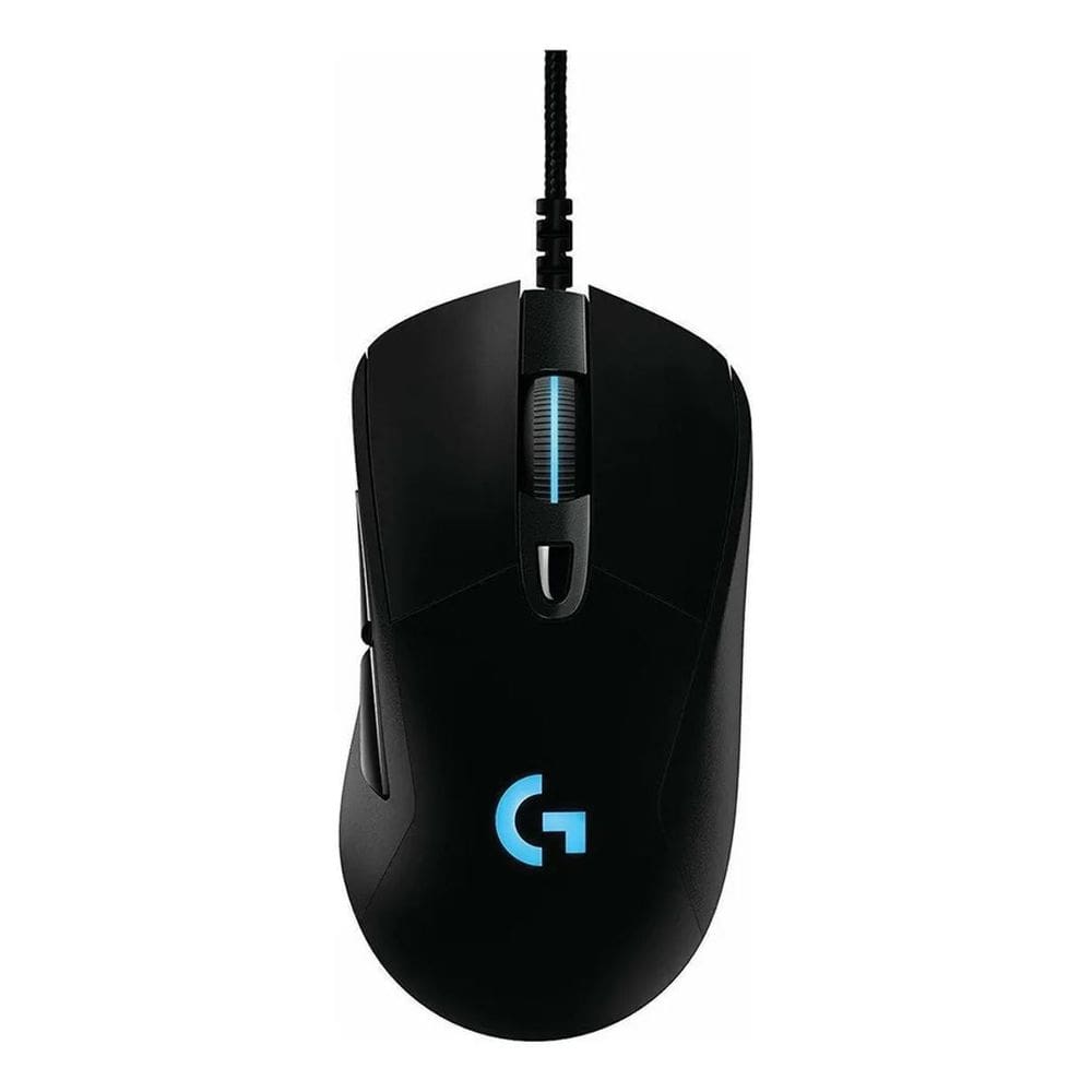 Mouse Gamer Logitech G403 Hero 25K: Precisão Imbatível
