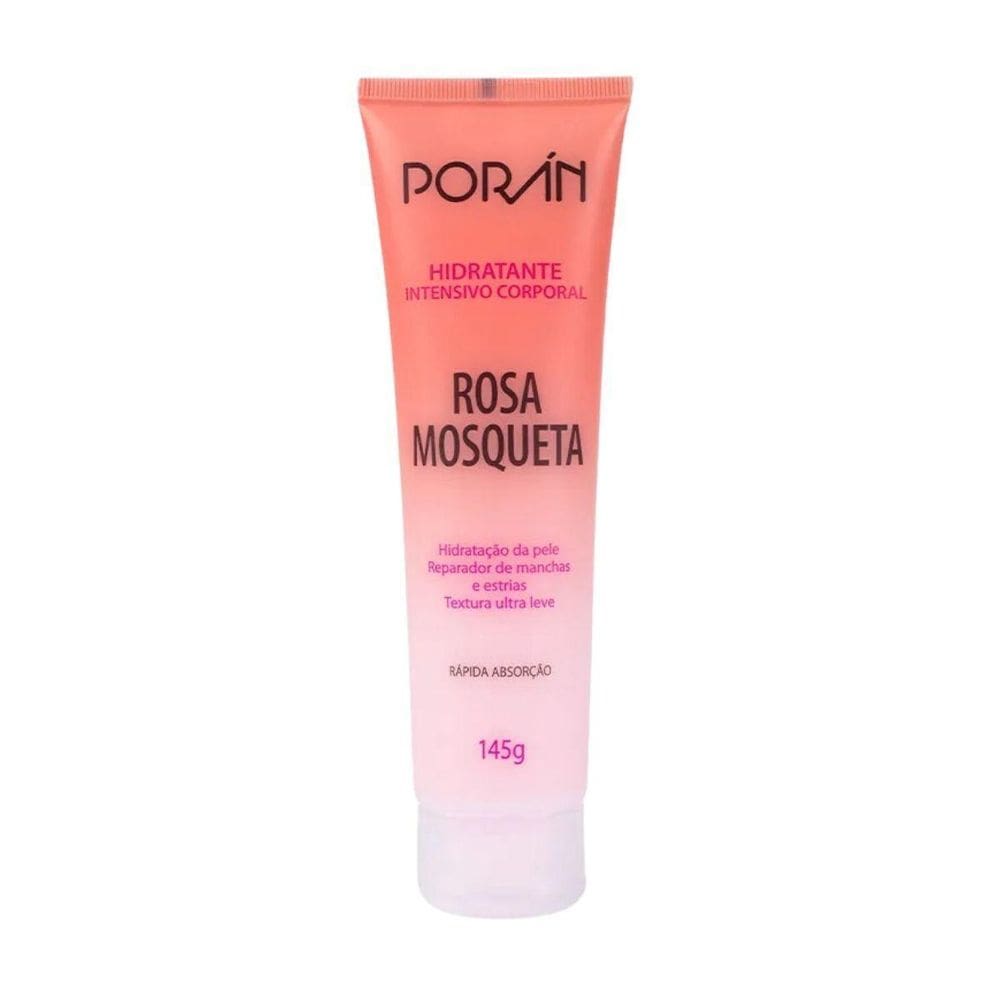 Hidratante Intensivo Corporal Rosa Mosqueta 145G