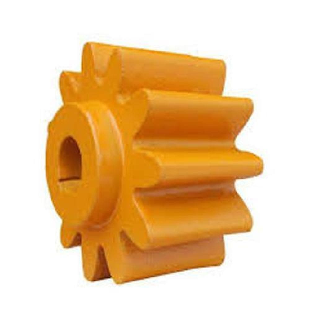 Pinhão Cremalheira Para Betoneira 400 L Fischer Mob 11 Dentes