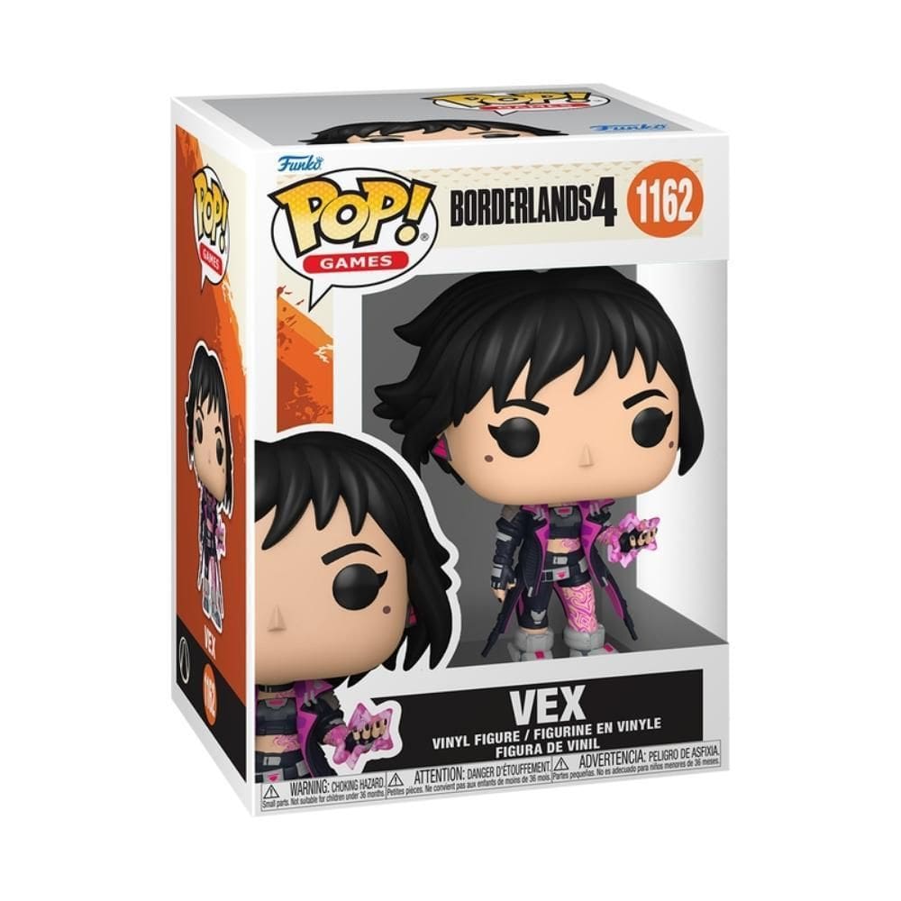 Boneco Funko Pop Bordelands 4 - Vex Siren