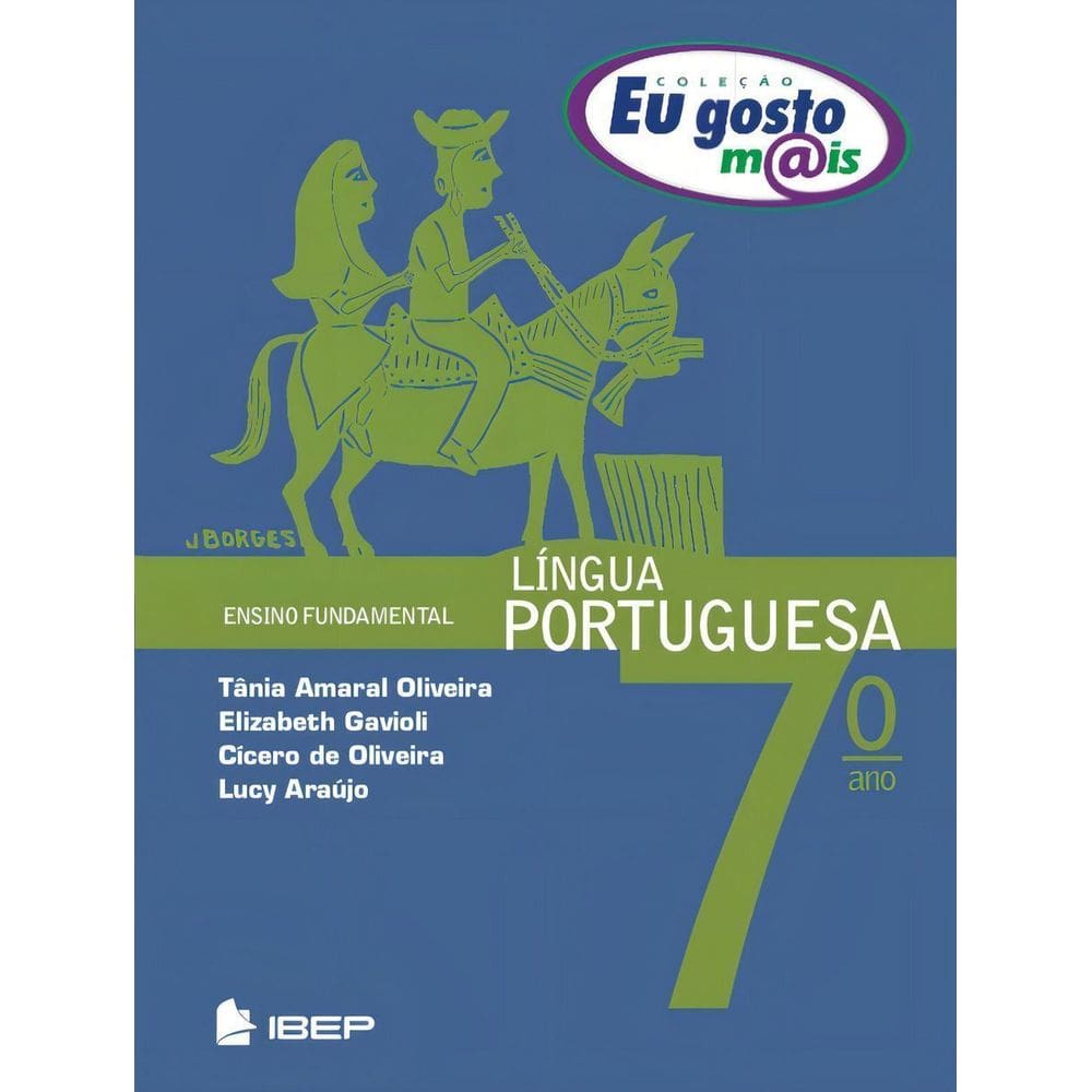 Eu gosto mais portugues 7 la