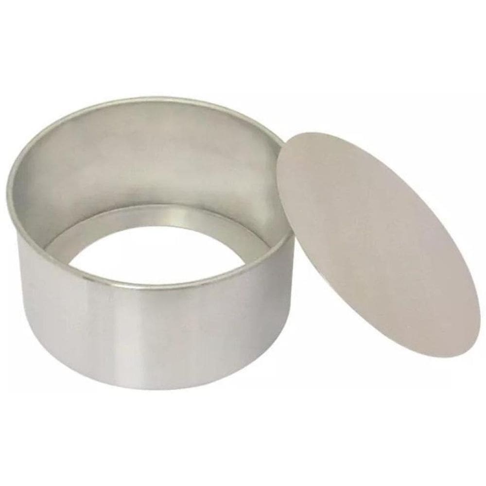 MP - Forma Bolo Charlote Doce 18 X 10Cm 2 35