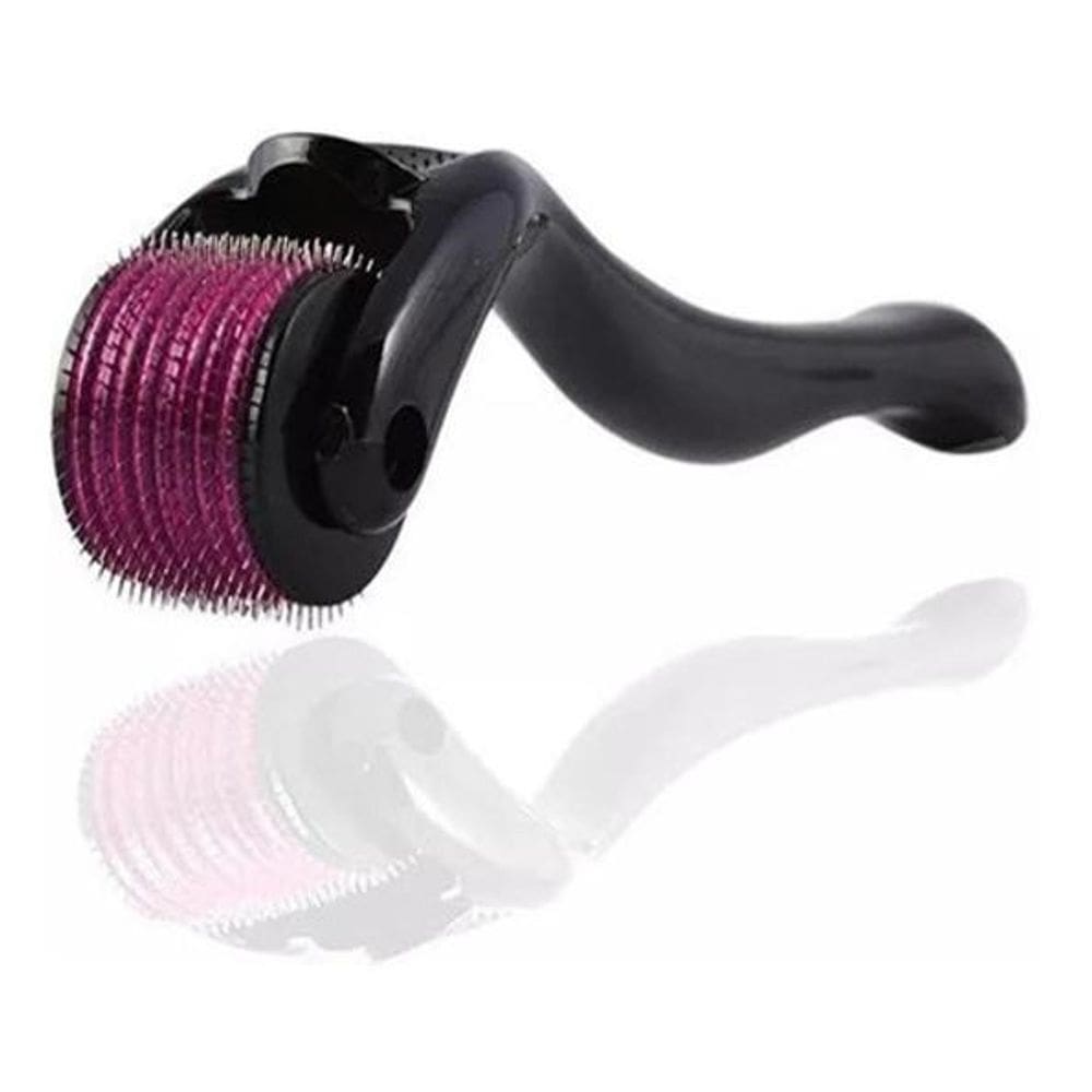 Dermaroller Derma Roller 540 Agulhas 0,5Mm