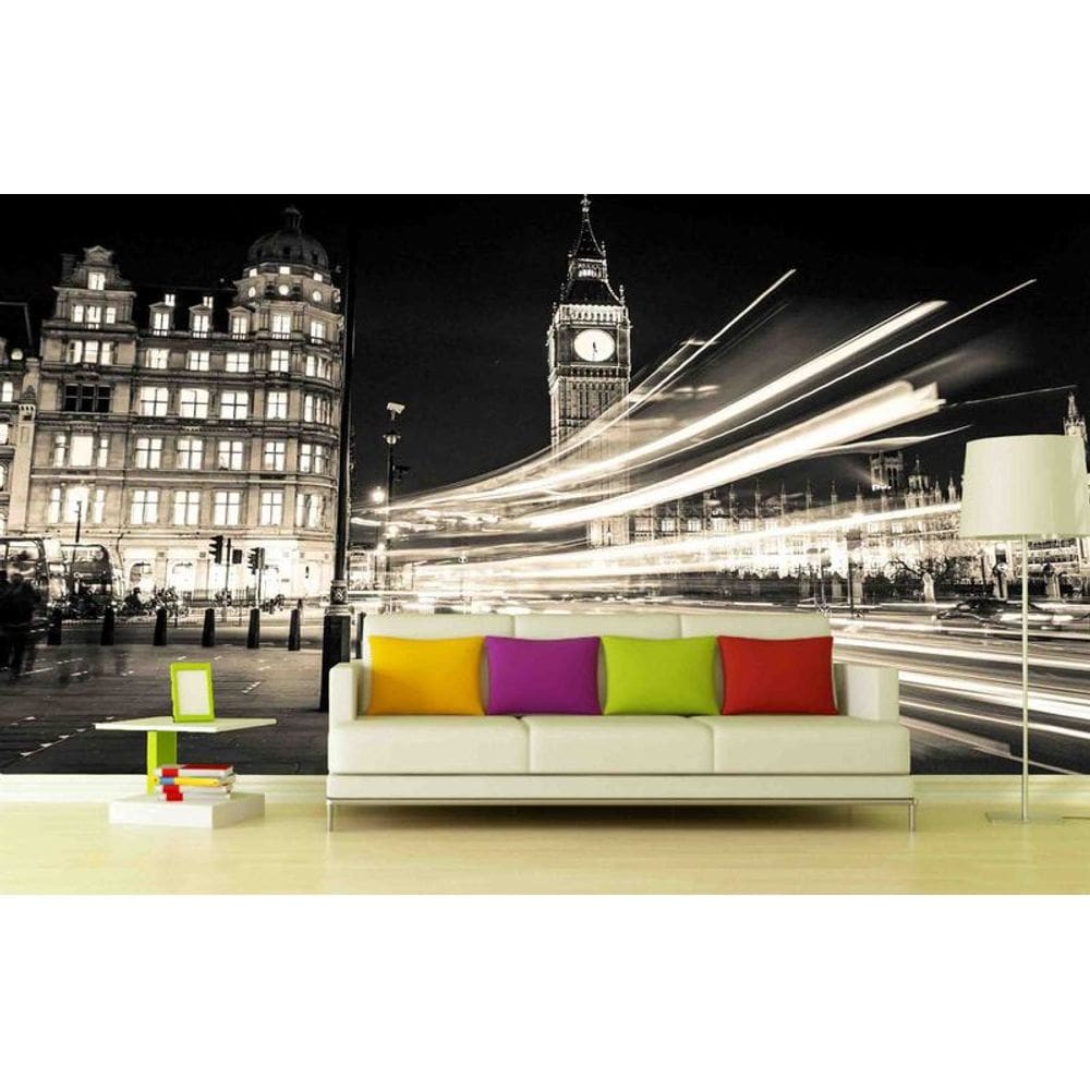 Papel de Parede Painel Fotográfico Cidaden 2,00X3 na 6557