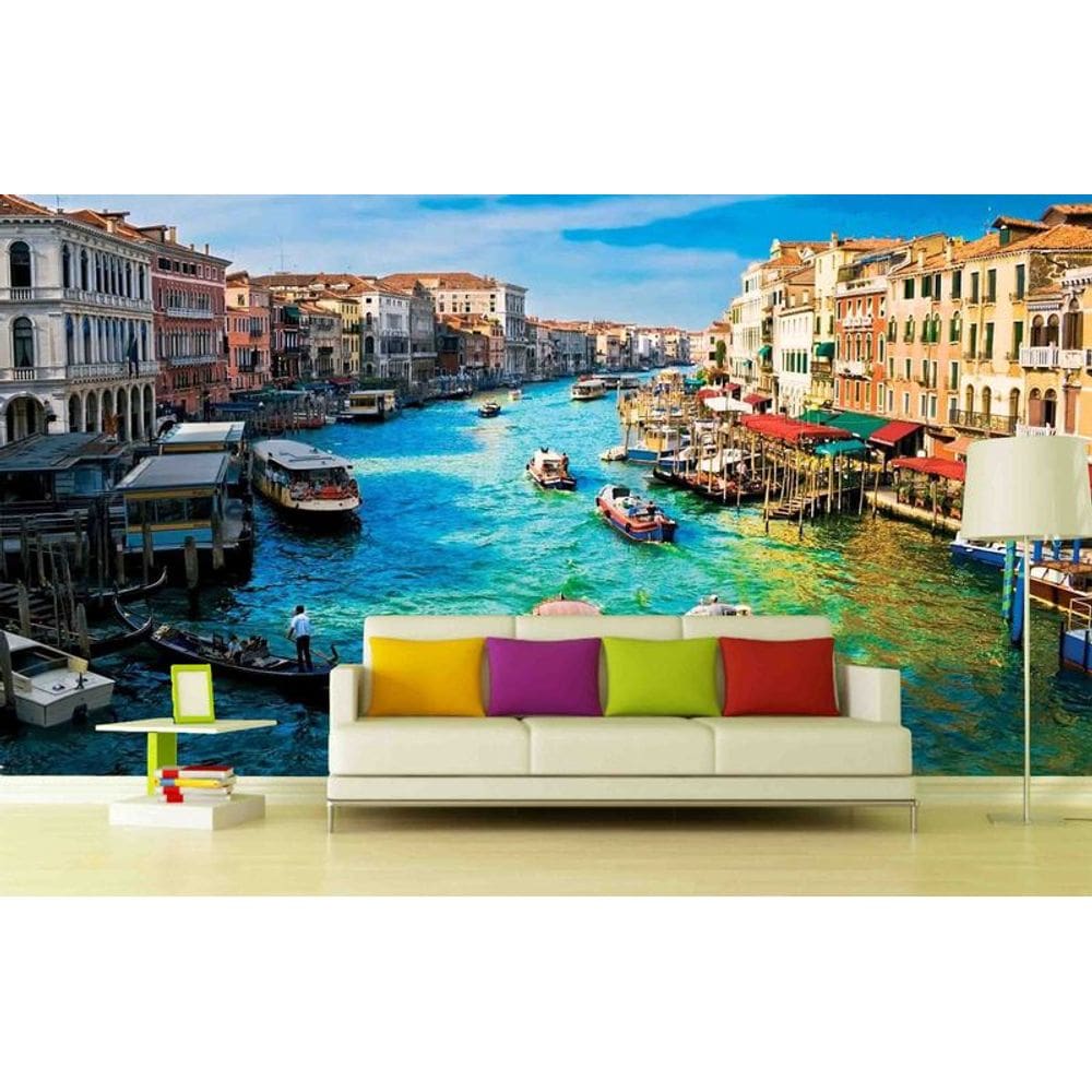 Papel de Parede Painel Fotográfico Cidaden 2,00X3 na 2403