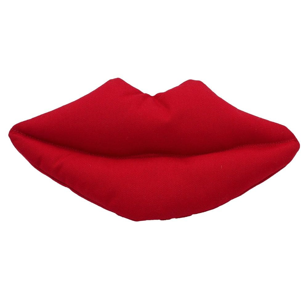 Brinquedo para cães Coleção American Dog Classic Squeaking Big Red Lips