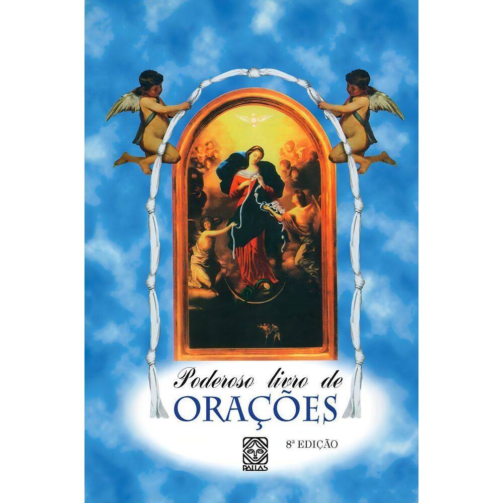 o Poderoso Livro De Orações