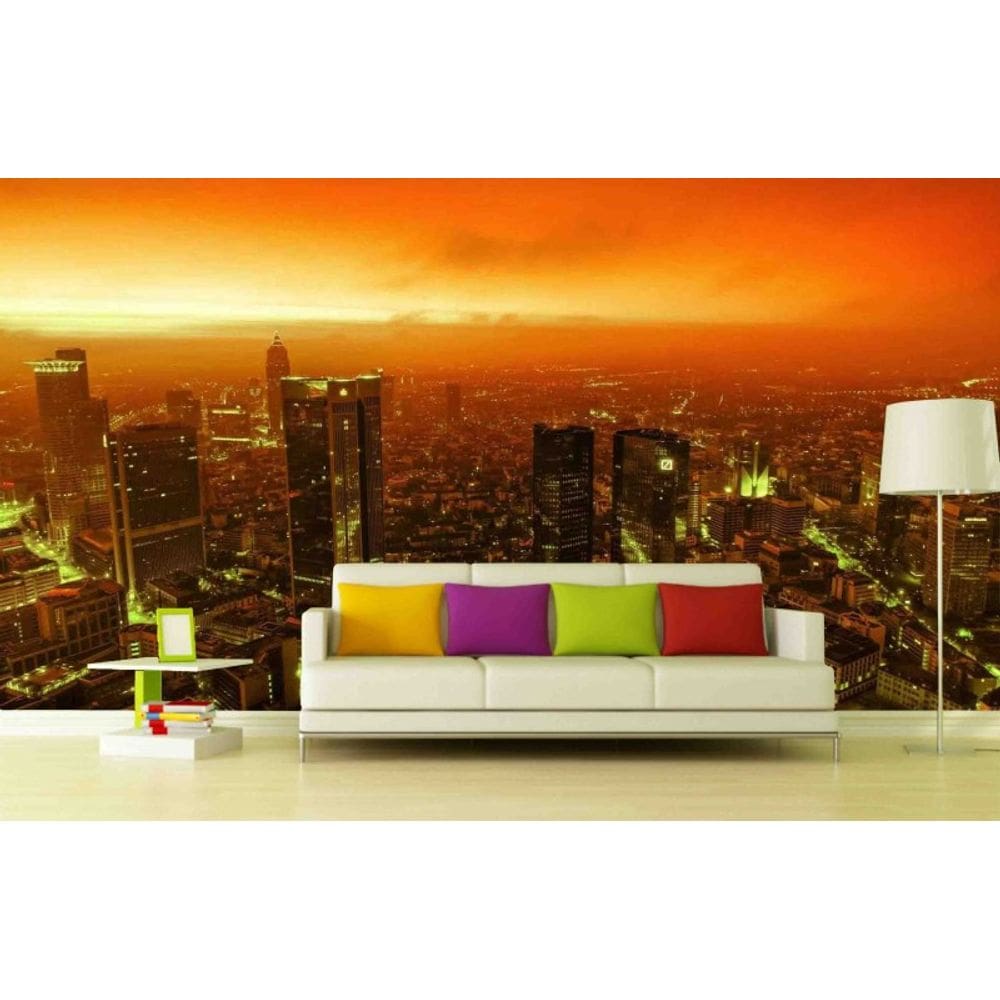 Papel de Parede Painel Fotográfico Cidaden 2,00X3 na 6432