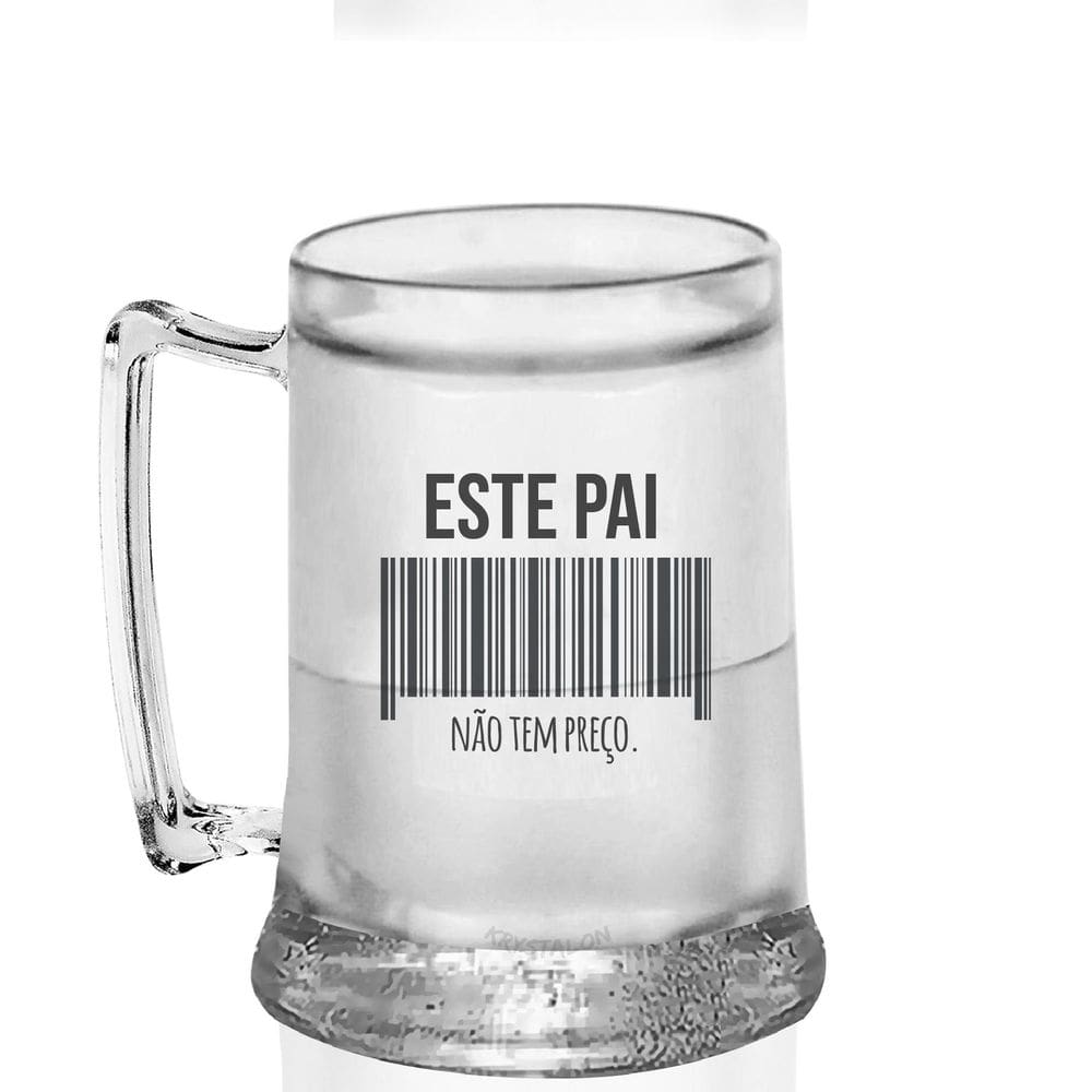 Caneca Gel Personalizada Para O Dia Dos Pais Preço