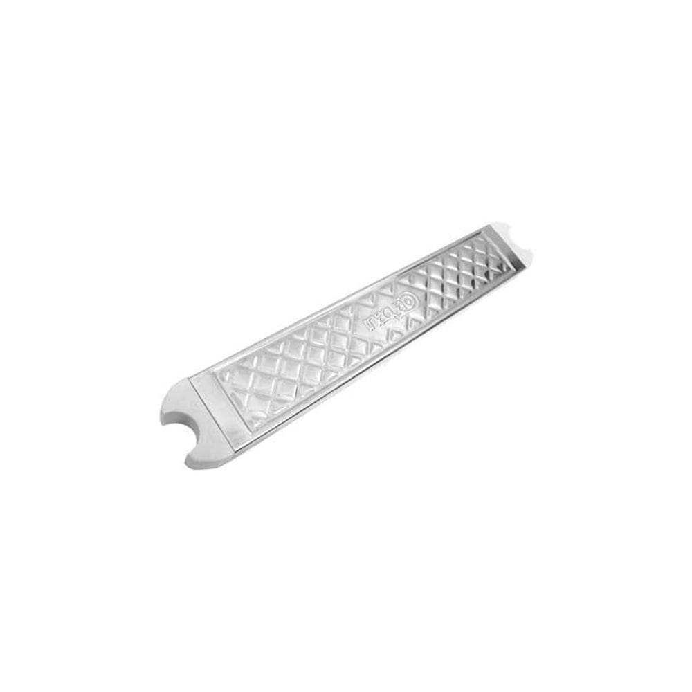 Kit 5 degraus inox antiderrapante para Piscinas - Inaqua